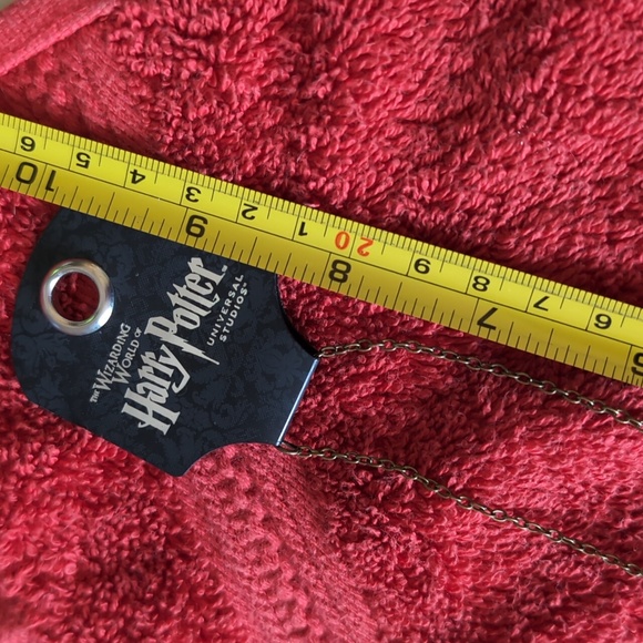 Harry Potter "Gryffindor" necklace - Picture 4 of 4